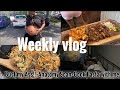 Bust My ASS!| WEEKLY VLOG| ANATOMY SCAN| COOK PASTA WITH ME 🔥