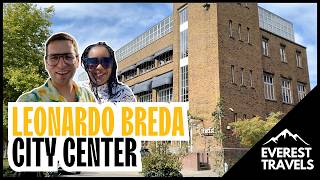 Leonardo Hotel Breda City Center | Hotel Review