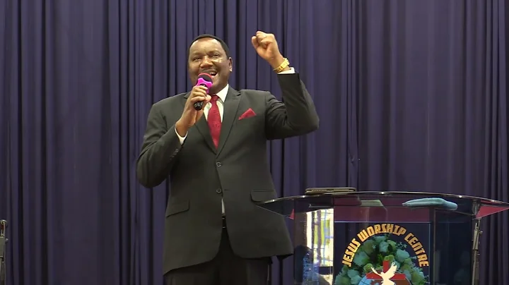 RELEASING PRIESTLY BLESSINGS - BISHOP PETER KILONZO
