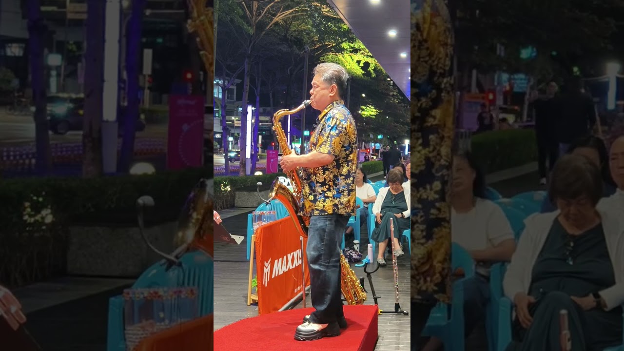 津輕海峽冬景色/胡笙OSAMA Saxophone