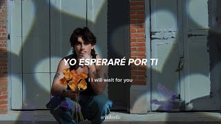 Johnny Orlando - Wait For You (Letra en Español + Lyrics)