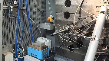 Wire Multi Slide Bending with Bihler Machine --  用Bihler机进行多股钢丝弯曲