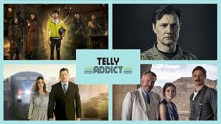 Telly Addict With Andrew Collins - Ep18 - The Missing, Zapped, Divorce, Tutankhamun