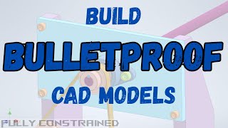 The Power of Design Intent - Autodesk Inventor Tutorial