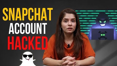 How to Recover a Hacked Snapchat Account | Get Back Your Hacked Snapchat Account (2022)