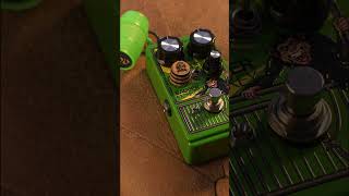 A Cult Classic Guitar Pedal RETURNS! But its BETTER! @CameronCooper