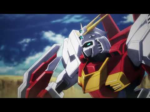 Gundam Breaker Battlogue: New Build Trailer