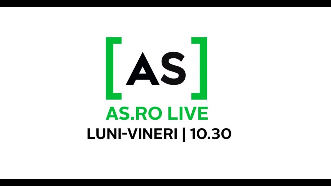 AS.ro LIVE Episodul 