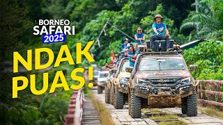 Download Lagu BORNEO SAFARI 2025 | 3KM AMBIL MASA 3 HARI !!! MP3