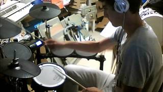 Ghost (Skip The Use) Drum Cover