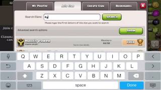 CLASH OF CLANS | ANONYMOUS HACKER TROLLING PRANK screenshot 5