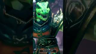 General Scales sedgiohj Fighting EX Layer #starfox #fexl #modding #fypシ