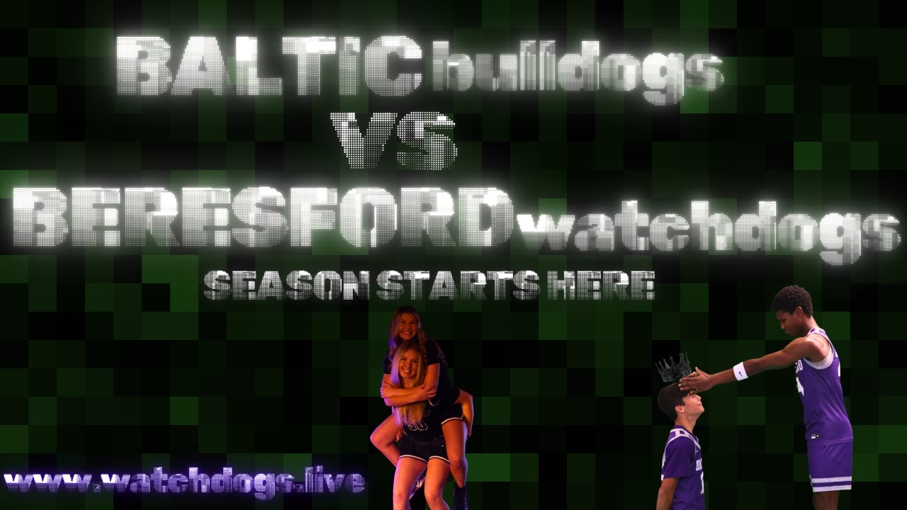 Beresford Watchdogs vs Baltic Bulldogs 12/12 - GBB/BBB DH