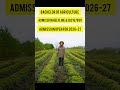 bachelor of agriculture #trending #viral #admission #course #cutoff #placement #college #topcollege