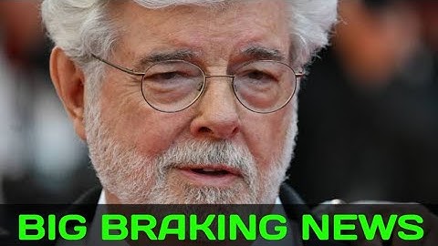 George Lucas geeft openhartig commentaar op het opgeven van de volledige creatieve controle van S...