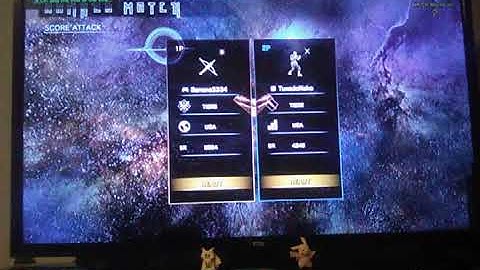 Tetris Effect: Connected - Classic Score Attack: Banana3334 Vs TuxedoNeko