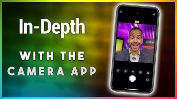 In-Depth With the iOS Camera App