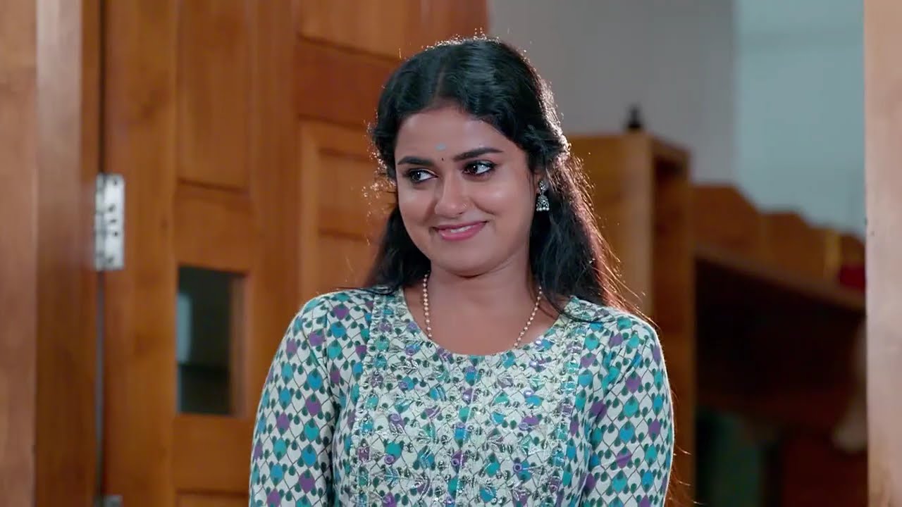 Snehapoorvam Shyama - Full Ep - 287 - Radhika, Sukumari, Priyanka - Zee Keralam