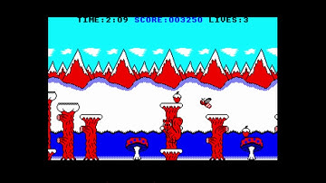 Nutcraka for the BBC Micro