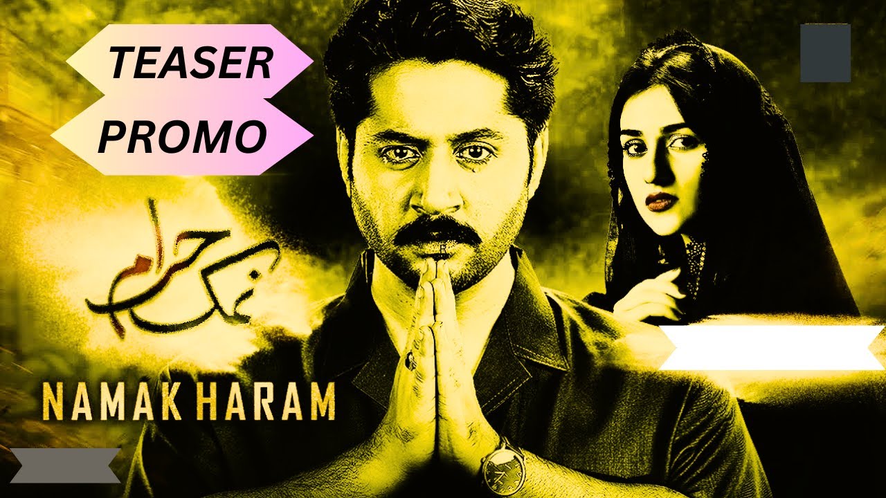 Namak Haram episodes 3 promo, teaser #promo #teaser Explanation