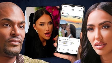 "I Was Outed!" Selling Sunset