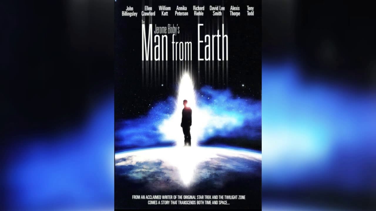 Indicação de Filme #17: The Man From Earth - YouTube