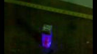 Homemade TEA laser Nitrogen v3.2 with N2 Dye coumarin