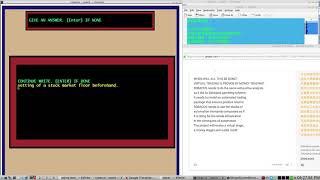 Automate Stock Market With Robacus