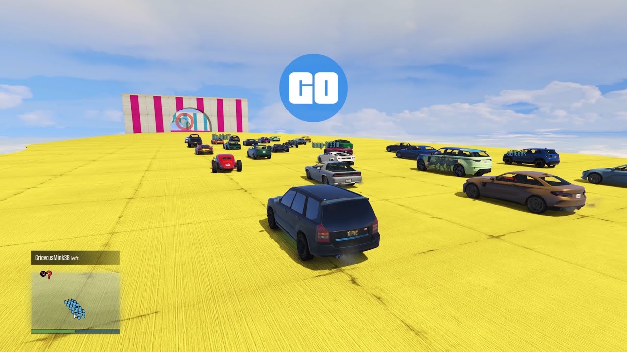 GTA Online Races Are Still Top Even in 2026