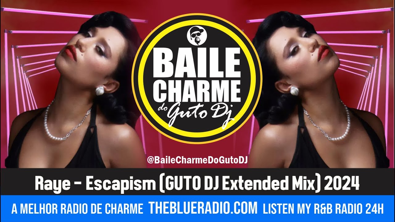 RAYE - Escapism. (GUTO DJ Extended No Stop Mix) 062024