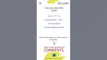 Tricky String Coercion with Template Literals
