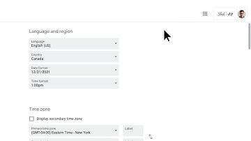 How to: Update working hours in Google Calendar