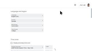 How to: Update working hours in Google Calendar