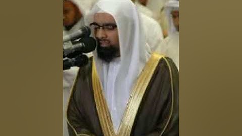 ونادى نوح ابنه من أروع التلاوات المبكية الخاشعة للشيخ ناصر القطامي