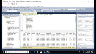 Windows 10, (SQL Server 2014) Management Studio   Instnwnd & instpubs Sample Database