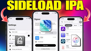 ⚡ How to Install Any IPA on iPhone (iOS 26) — No Jailbreak | Official & Safe Way 2025