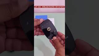 JioFi M2S Review: The POCKET 4G Router That Changed Everything!   #shortsvideo