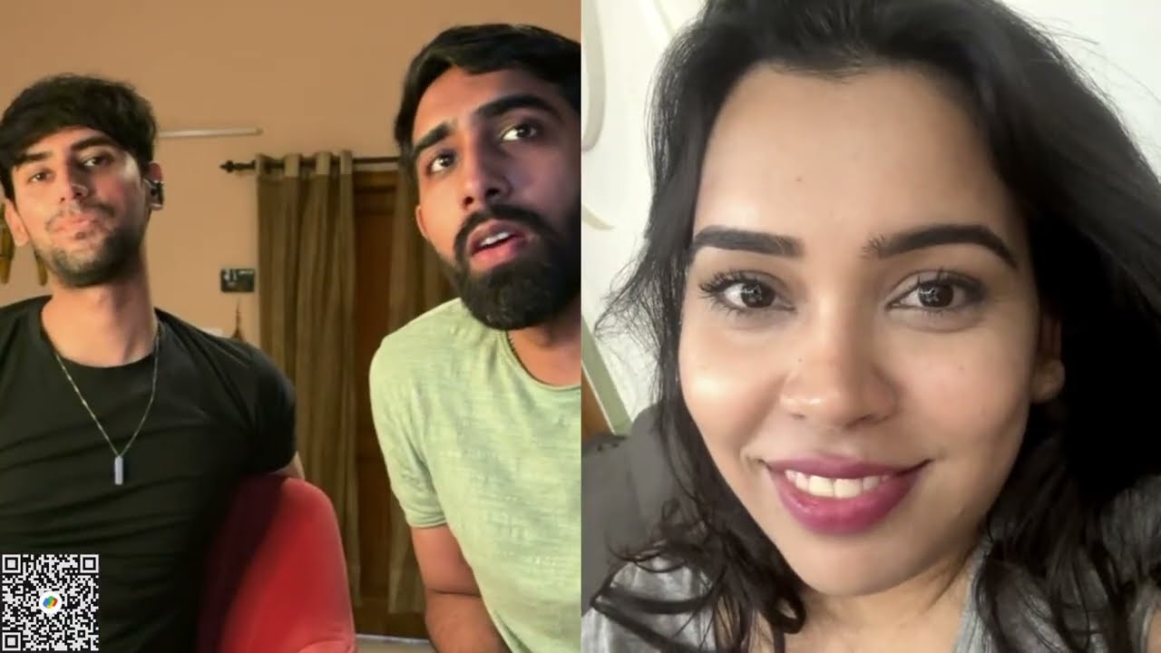 Wapis Agye OYE🔥Live on OMEGLE😳🔴