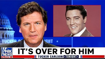 1 MIN AGO: Elvis Presley