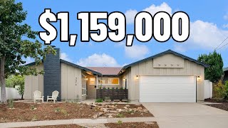 HOUSE TOUR in San Carlos, 92119 | San Diego Real Estate \& Homes For Sale