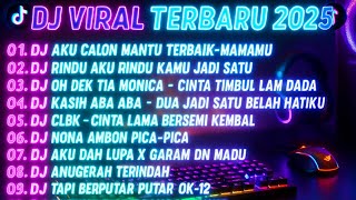 Download Lagu DJ TIKTOK VIRAL TERBARU 2025 | DJ FULL ALBUM DJ REMIX FULL BASS MP3 Download Lagu DJ TIKTOK VIRAL TERBARU 2025 | DJ FULL ALBUM DJ REMIX FULL BASS MP3