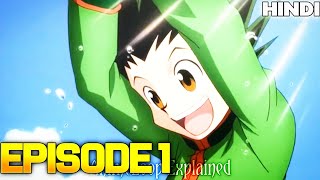 The Beginning Of Gons Journey Episode 1 Explained