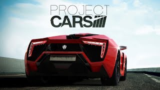 Project CARS Gameplay HD (PC) | NO COMMENTARY