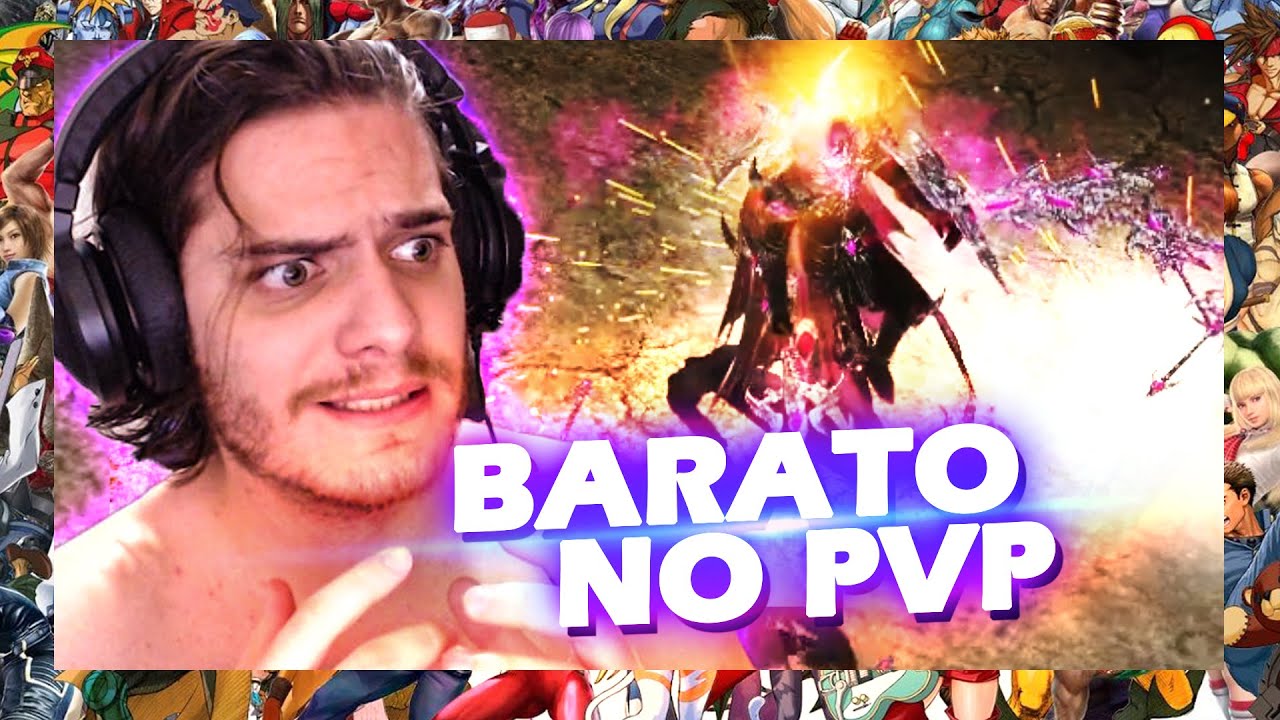ALL BARATO AINDA PRESTA NO PVP? - MUAWAY