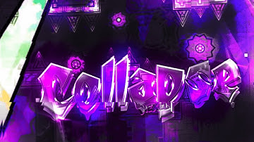 Collapse (Extreme Demon) by Nexel [Geometry Dash]