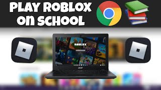 How To Unblock Roblox On School Chromebook *2023*