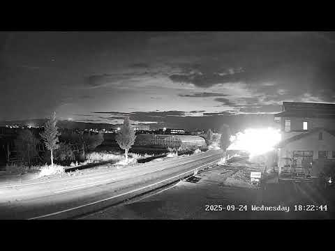 山形県寒河江市日田五反県道23号線ライブカメラ Yamagata Sagae Live camera.world.cam