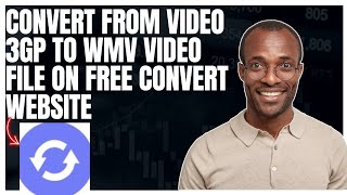 How to convert from Video 3GP to WMV video file on FreeConvert website