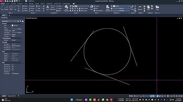 Cách vẽ 1 đường tròn tiếp xúc với 3 đường thẳng không thẳng hàng