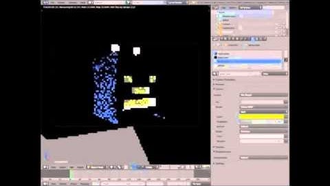 Quick Rendering Robot Head - Blender (Part 2) Time Lapse